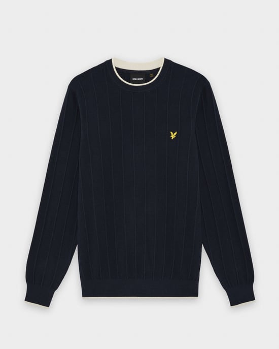 Jumper in Dark Blue - Image 4