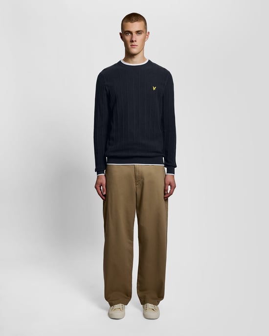 Jumper in Dark Blue - Image 5