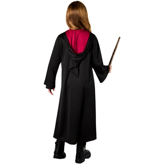 Harry Potter Meisjes Hermelien Kostuum Set (Zwart) - Image 2