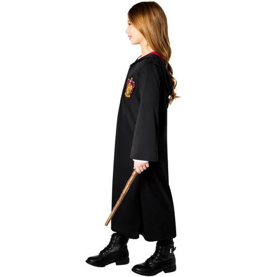 Harry Potter Meisjes Hermelien Kostuum Set (Zwart) - Image 3