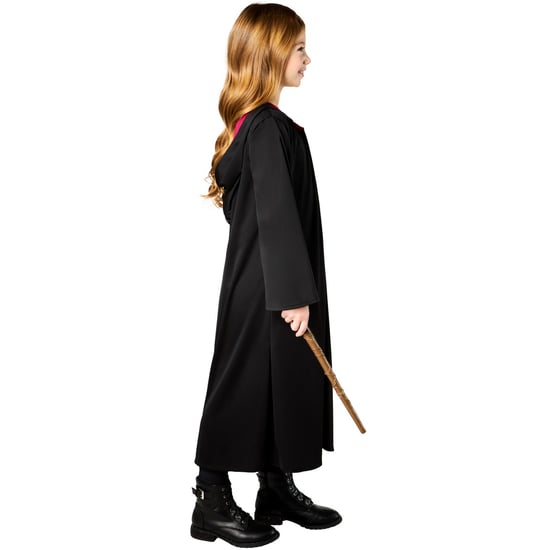 Harry Potter Meisjes Hermelien Kostuum Set (Zwart) - Image 4