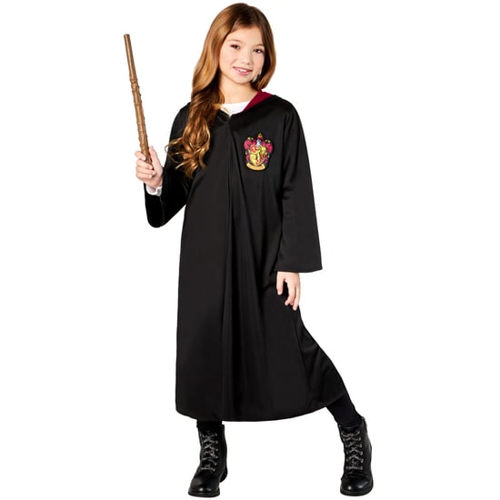 Harry Potter Meisjes Hermelien Kostuum Set (Zwart) - Image 5