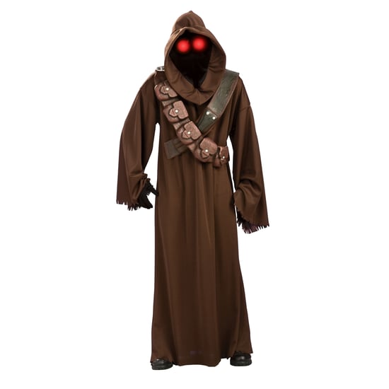 Star Wars Heren Jawa Kostuum (Bruin) - Image 1