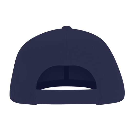 AC/DC Baseballcap met logo voor volwassenen (Marineblauw) - Image 2