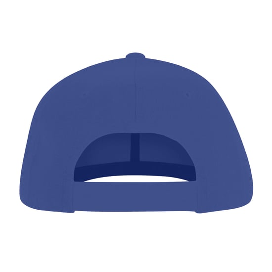 AC/DC Baseballcap met logo voor volwassenen (Middenblauw) - Image 2