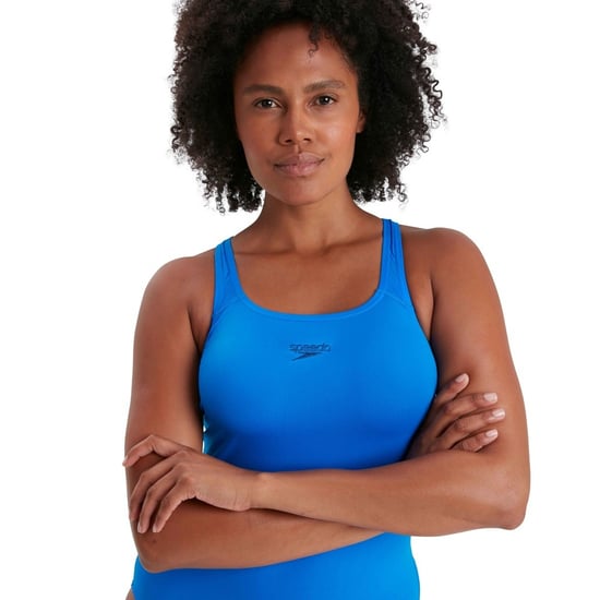 Speedo Dames/Dames Medalist Eco Endurance+ Eendelig Zwempak (Bondi Blauw) - Image 3