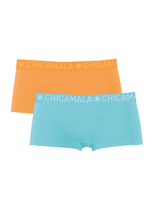 Chicamala Boxershort - 2-Pack - Meisjes Ondergoed - Image 1