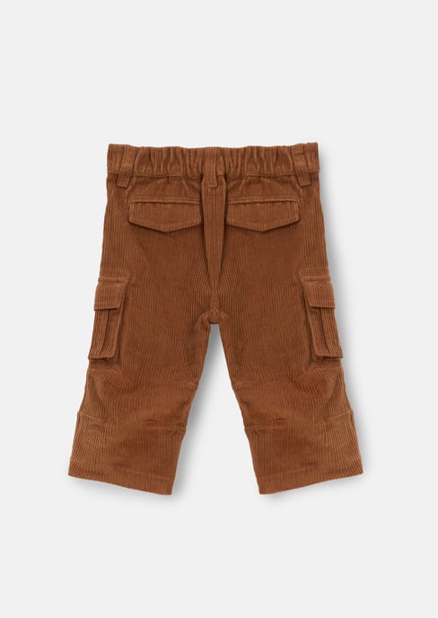 Nicholas Mini Cord Skater Trousers - Image 4