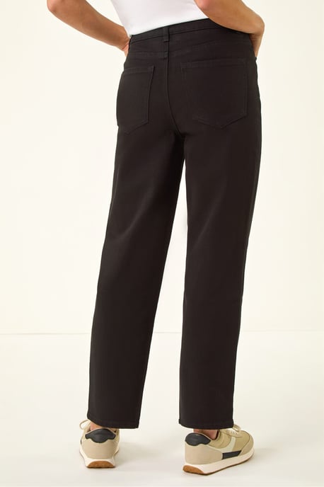 Petite Stretch Straight Leg Jeans - Image 3