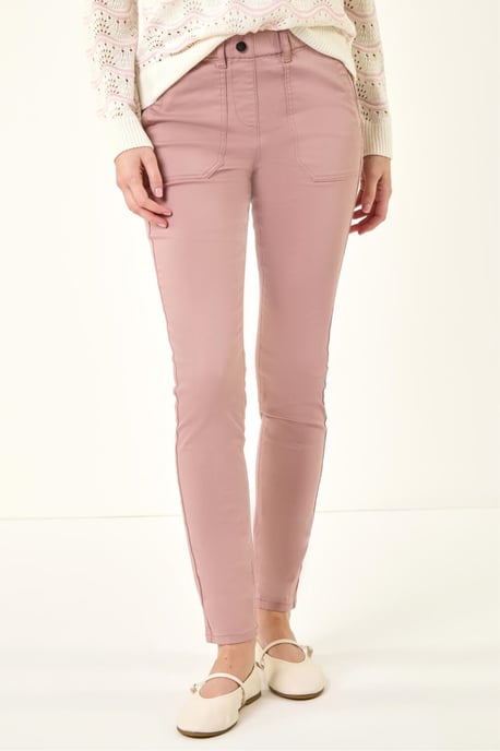 Utility Stretch Jegging Trouser - Image 4