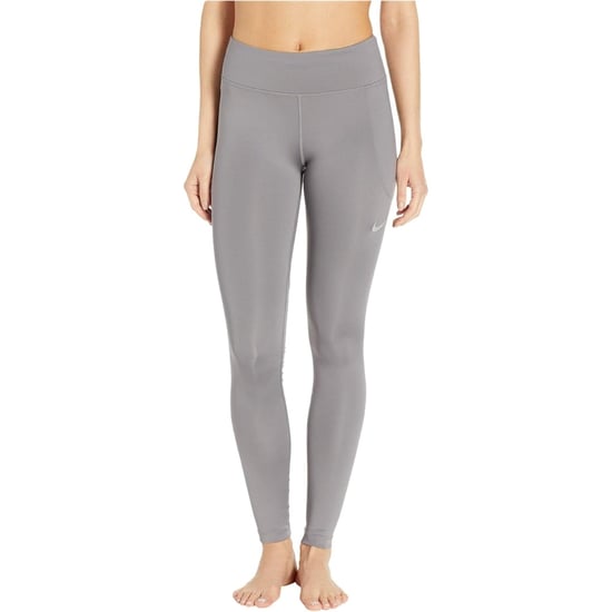 Nike 7/8 The One Strakke Grijze Legging - Image 1