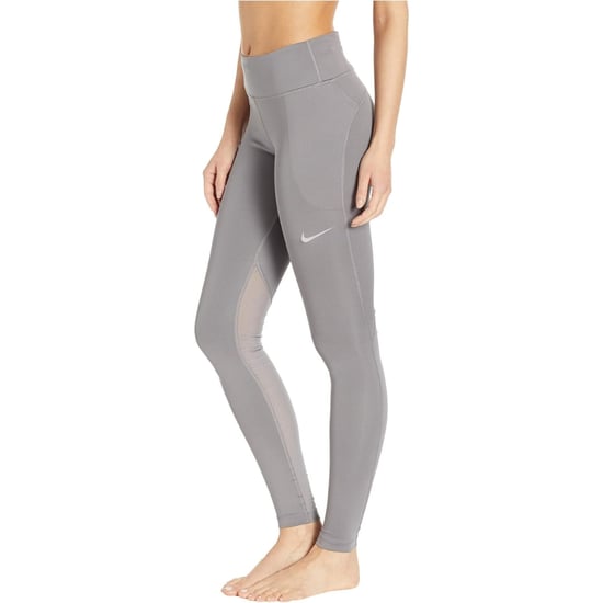 Nike 7/8 The One Strakke Grijze Legging - Image 2
