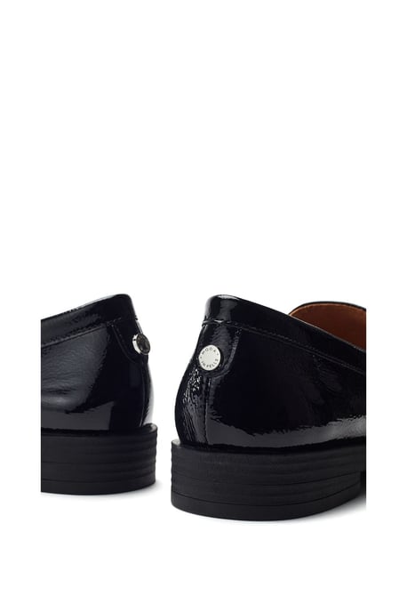 Fura Black Loafers - Image 3