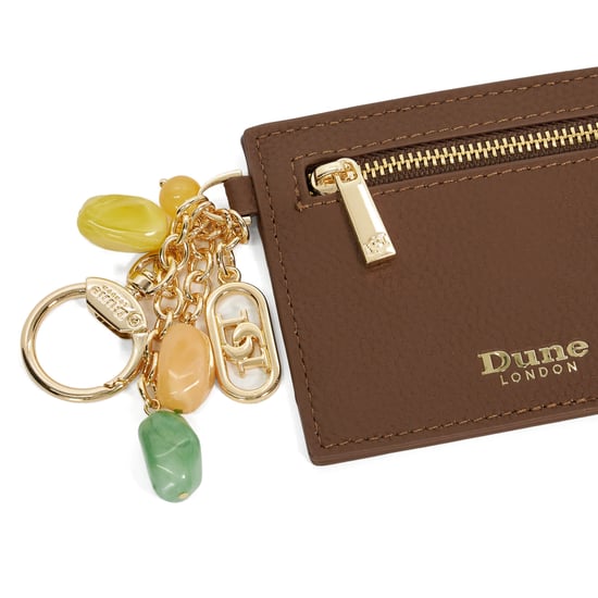 Dune Accessories Klub - Leather Croc-Effect Purse - Image 4
