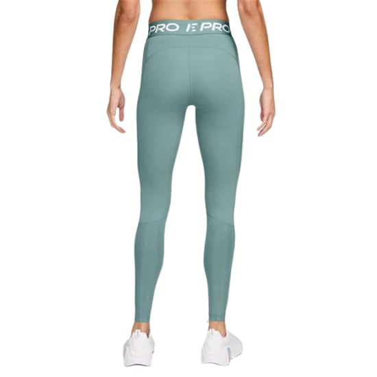 Nike Pro Tights Sage Green Leggings - Image 2