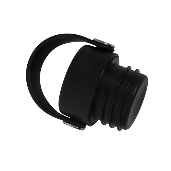 Langavat DLX Insulated 600ml Flask (Black) - Image 4