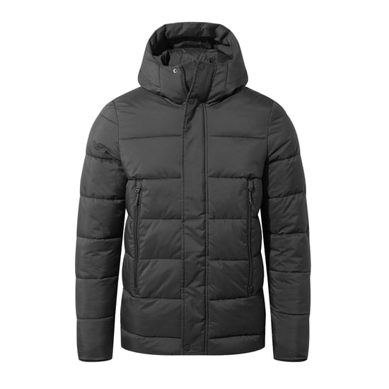Craghoppers Mens Padded Winter Jacket (Black) - Image 1