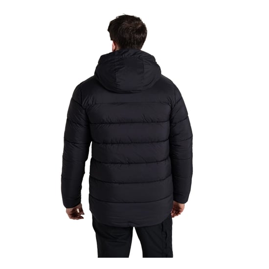 Craghoppers Mens Padded Winter Jacket (Black) - Image 2