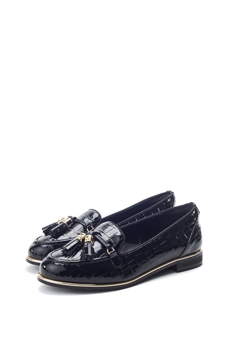 Erinn Black Loafers - Image 2