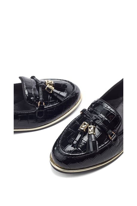 Erinn Black Loafers - Image 3