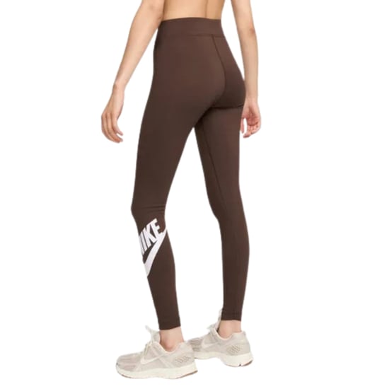 Nike Sportswear Donkerbruine Legging - Image 2
