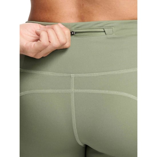 Nike Mid Rise Fast 7/8 Oil Green Legging - Image 4
