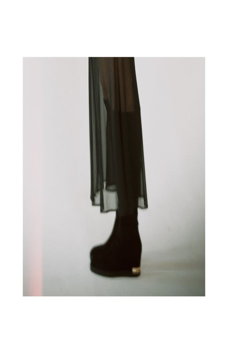 Gala Black Boots - Image 2