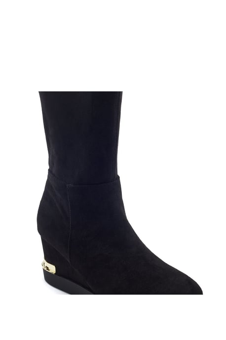 Gala Black Boots - Image 3