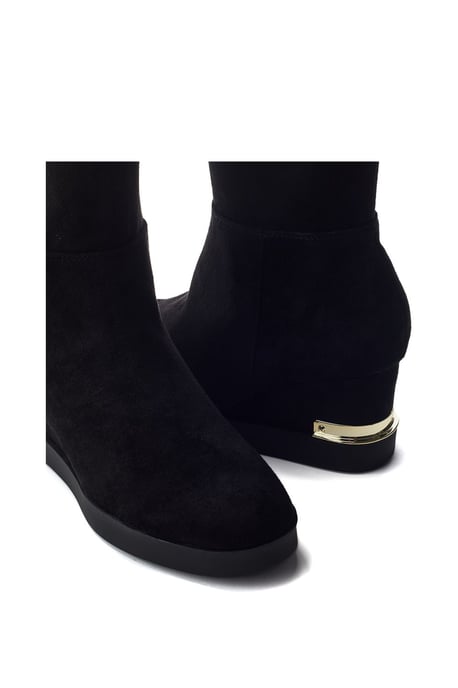 Gala Black Boots - Image 4