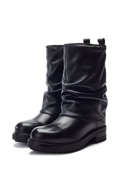 Rinnia Black Boots - Image 3