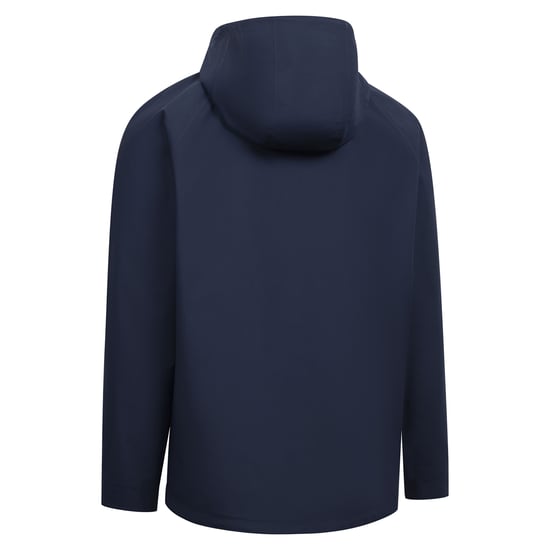 Trespass Waterdichte heren Carnish Jacket (Marine) - Image 2