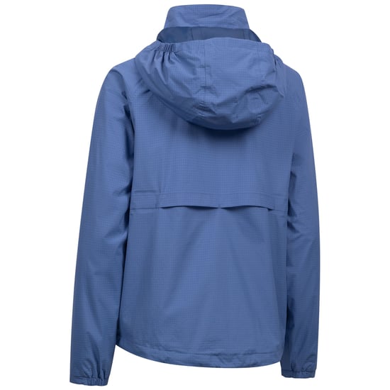 Trespass Dames Erskine Waterdichte Jas (Kustblauw) - Image 2
