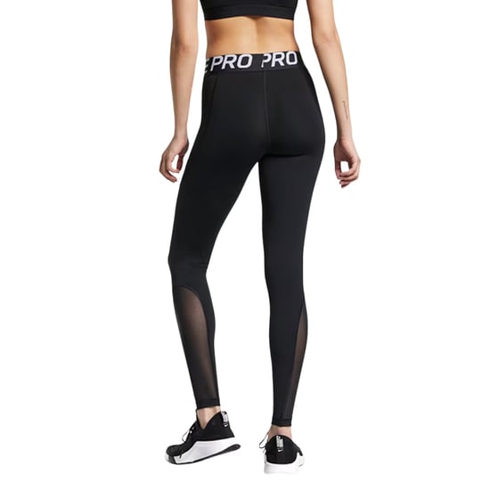 Nike Pro Tight Black Leggings - Image 2