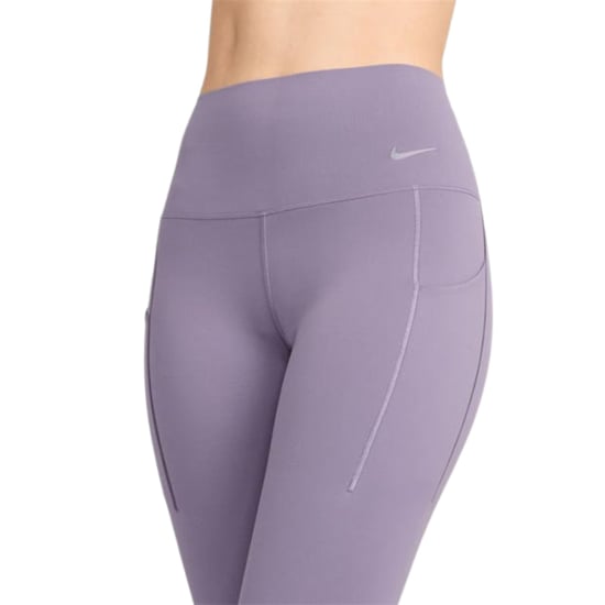 Nike Fast Tight Purple Leggings - Image 3