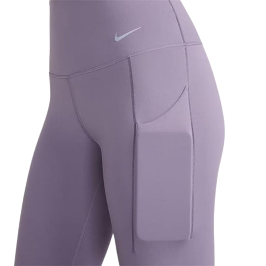 Nike Fast Tight Purple Leggings - Image 4