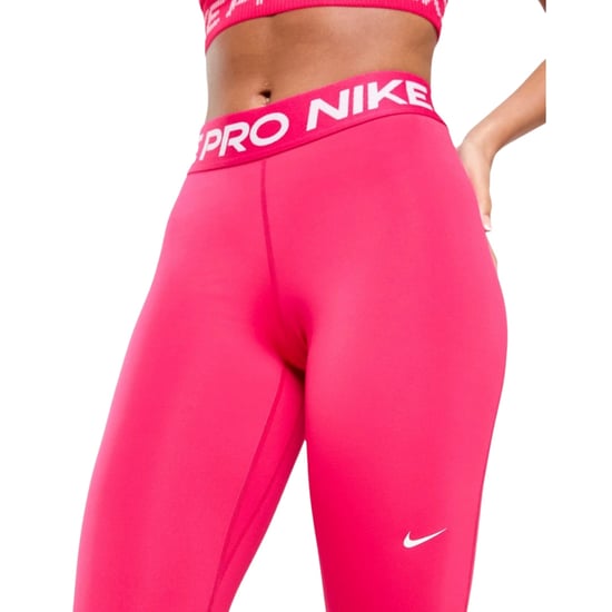 Nike Pro Dri-fit Mid Ride 7/8 Roze Legging - Image 4