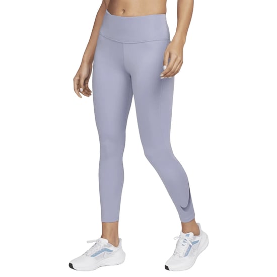Nike Mid-rise 7/8 Lila Löparleggings - Image 1
