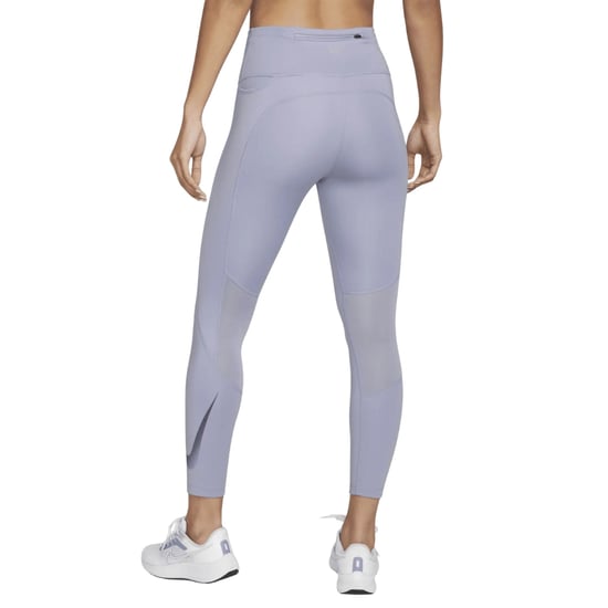 Nike Mid-rise 7/8 Lila Hardlooplegging - Image 2