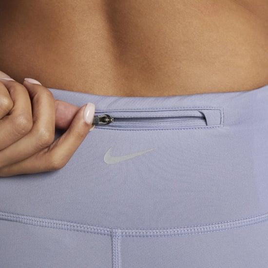 Nike Mid-rise 7/8 Lila Hardlooplegging - Image 3
