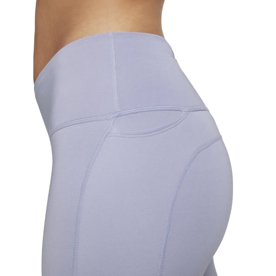 Nike Mid-rise 7/8 Lila Hardlooplegging - Image 4