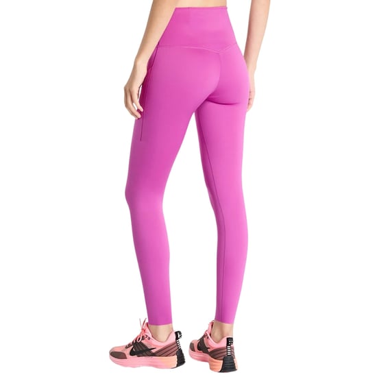 Nike Fast Paarse Legging - Image 2