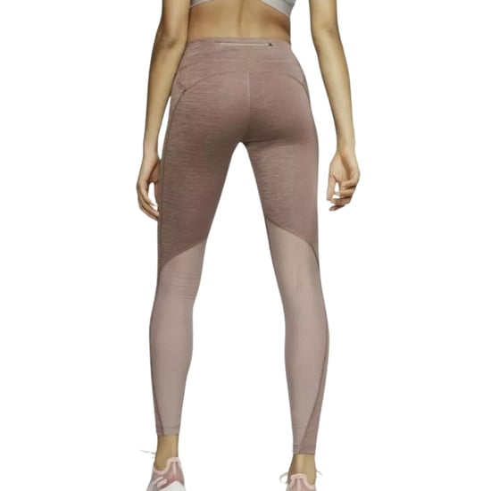 Nike Fast Running Mink Brown Legging - Image 2