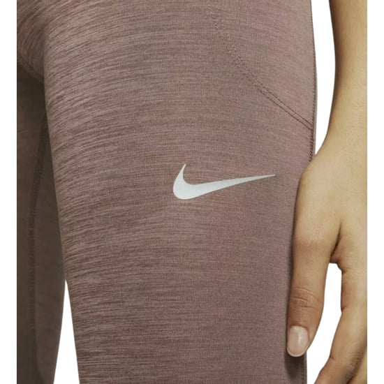 Nike Fast Running Mink Brown Legging - Image 4