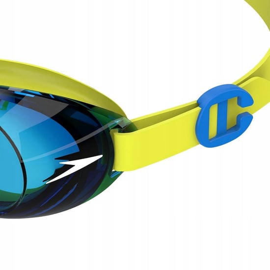 Speedo Kinderen 2.0 Zwembril (Geel/Blauw) - Image 3