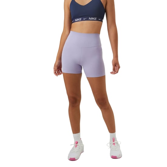 Nike Dri-fit One Lila Shorts - Image 2