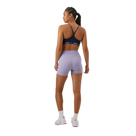 Nike Dri-fit One Lila Shorts - Image 3