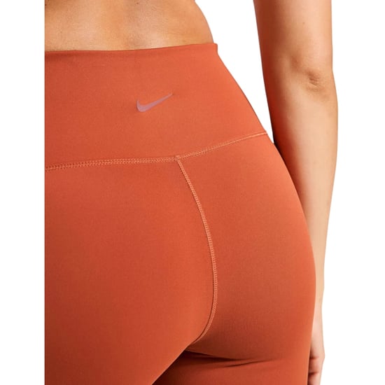 Nike Dri-fit One Hr Burnt Orange Shorts - Image 3