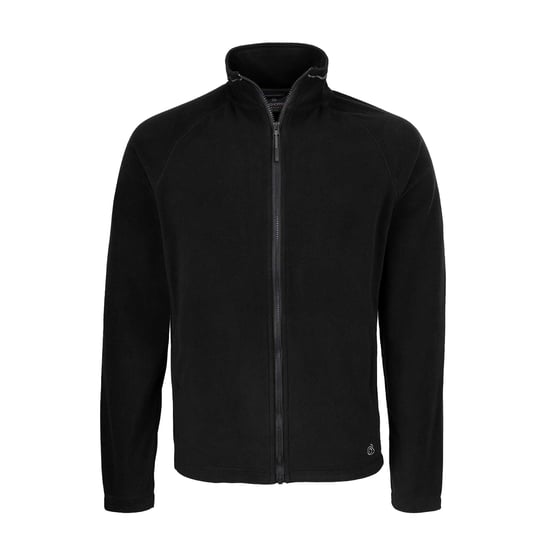 Craghoppers Heren Expert Corey 200 Fleece Jas (Zwart) - Image 1