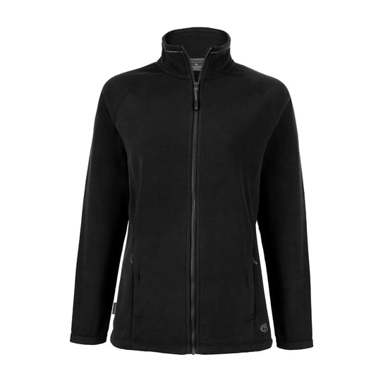 Craghoppers Womens/Ladies Expert Miska 200 Fleece Jacket (Black) - Image 1