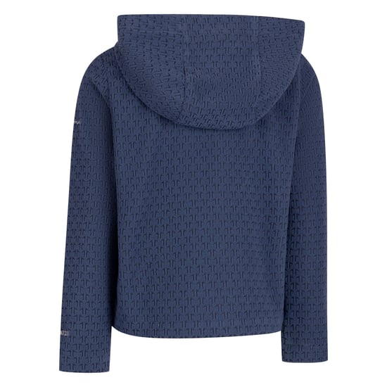Trespass Kinderen Everild AT200 Fleece Jacket (Blauwe Tint) - Image 2